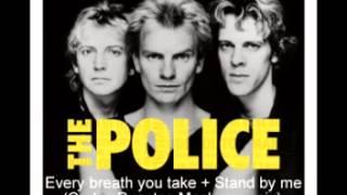 The Police - Every breath you take + Stand by me (Carlos Puentes Mashup Remix)