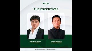 Presenting BOOM International and Its Marketing and Sales Directors