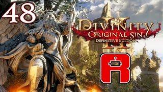 Heroes' Rest! - Divinity Original Sin 2 Definitive Edition - Ep 48 - w/CharliePryor