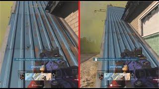 Call of Duty - FOV Situation Comparison - Console vs PC (Warzone)