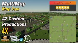 MultiMap | Map Review | Farming Simulator 22