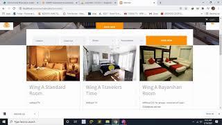 Online Hotel Reservation System with Full Source Code | Free to Download | Installation Guide 2021