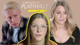 "she's just moved on so fast" | Welcome to Plathville Season 6 Pt. 1