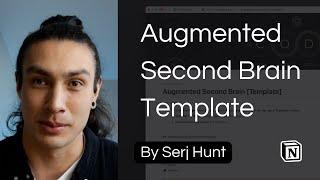 How to Build a Second Brain in Notion | 2023 | Simple workflows using time boxing & AI.