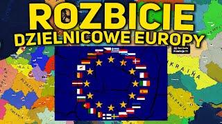 ROZBICIE DZIELNICOWE EUROPY! - Age of History II