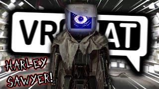 DOCTOR SAWYER HACKS INTO VRCHAT! | Poppy Playtime Chapter 4 | VRChat Funny Moments