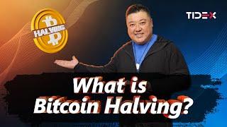 What is Bitcoin Halving?
