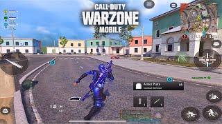 Is WARZONE MOBILE TPP MODE BETTER THAN COD MOBILE?