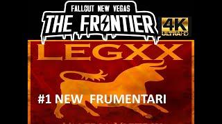 FALLOUT THE FRONTIER  LEGION  New Spy  4k