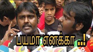 பத்திரிகையாளர்களை தெறிக்க விட்ட  கேப்டன் மகன் ..!Vijayakanth son  Vijay Prabhakaran latest |nba 24x7