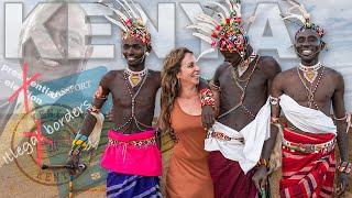 Visiting the Turkana and Rendille TRIBES in Kenya