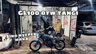 project gl100 otw jadi