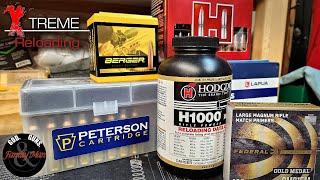 Reloading for the 300 PRC (Extreme Reloading Season 10 ep.01)