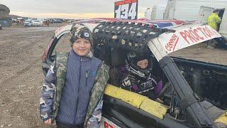 Warton Stock Car Mid Winter Open