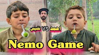 Ahmad Aw Nafees Nemo Chalenge Vlog | Afaq Aw Nafees 2022