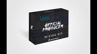 Mixing Beats in Fl Studio 12, 20 - OFFICIAL PRODUCER MIXING Kit + [FREE Download]
