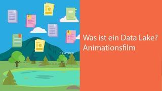 Data Lake - Animationsfilm