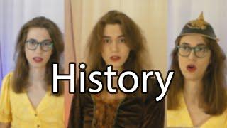 History | Mia Mulder