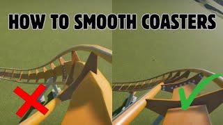 BEST SMOOTHING (CONSOLE) Planet Coaster