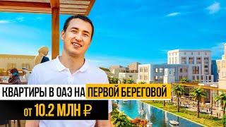 Дешевле чем в Дубае в 3 раза! ШАРДЖА ОАЭ | Maryam Island Eagle Hills | Недвижимость в Дубае