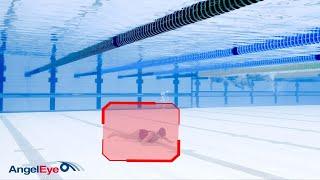 Welcome to the future of swimming pool safety - AngelEye LifeGuard Drowning Detection System