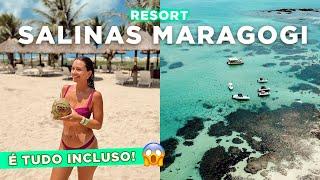 SALINAS MARAGOGI - RESORT ALL INCLUSIVE em ALAGOAS | TUDO que você PRECISA saber!