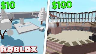 Paying $10 vs $100 For a Roblox Game..