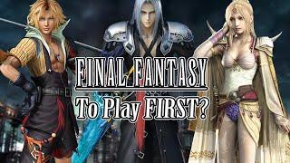 Which is the BEST Final Fantasy to Start With?