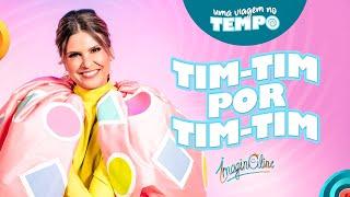 Aline Barros - Tim-Tim Por Tim-Tim | ImaginAline Ao Vivo