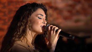 Ebru Şahin - TRT MUSIC Live Performance