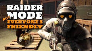 An Unexpected Heist | Marauders Raider Mode Gameplay