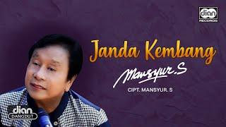 Mansyur S - Janda Kembang| Official Music Video