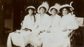 OTMA — Grand Duchesses Olga, Tatiana, Maria & Anastasia