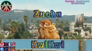 Zuchu - Kwikwi | Tomezz Martommy | Alvin and the Chipmunks | Chipettes