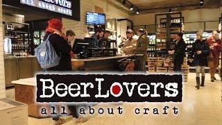 proBIER.TV - on tour im Beerlovers Wien | #072 | Craft Beer Review