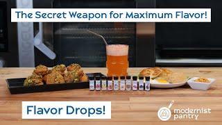 Flavor Drops: The Secret Weapon for Maximum Flavor. WTF - Ep. 311