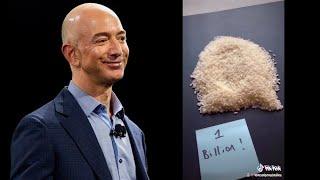 VIRAL Jeff Bezos v/s Rice Video (tiktok)