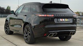 Range Rover Velar SVAutobiography Dynamic | AutoLeven | Sound & Overview!