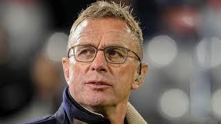 Ralf Rangnick granted work permit to take charge for Manchester United