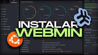 Instalar WEBMIN en Ubuntu 24.04