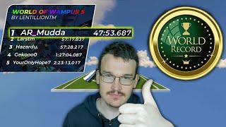 World of Wampus 5 - WORLD RECORD - [47:53.687]