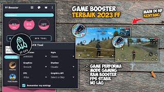 Game BOOSTER FF terbaik 2023 | cocok di hp kentang‼️