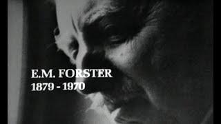 E. M. Forster | BBC Obituary programme (14th July 1970)