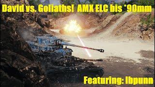 WoT - David vs. Goliaths AMX ELC bis