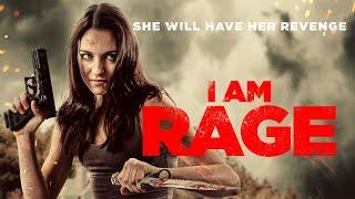 I Am Rage | Full Action Movie | Hannaj Bang Bendz | Marta Svetek