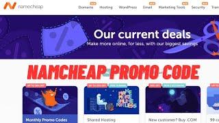 Namecheap Discount Code 2024 | 99 Cent Domain Namecheap | Namecheap Stellar Plus Promo Code