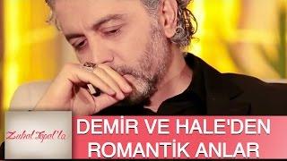Zuhal Topal'la 85. Bölüm (HD) | Demir ve Hale'den Romantik Görüntüler