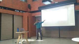 Flutter with Firebase Talk @FlutterMumbai with BookMyShow by Vivek Yadav #hindi