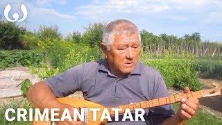 WIKITONGUES: Neceadin speaking Crimean Tatar