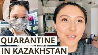 Quarantine in Kazakhstan | April Vlog